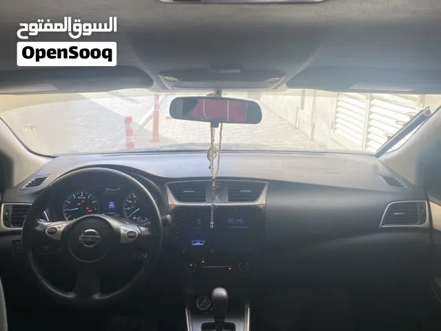 2018 نيسان سنترا Standard