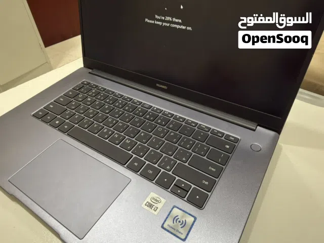 Laptop Matebook D 15