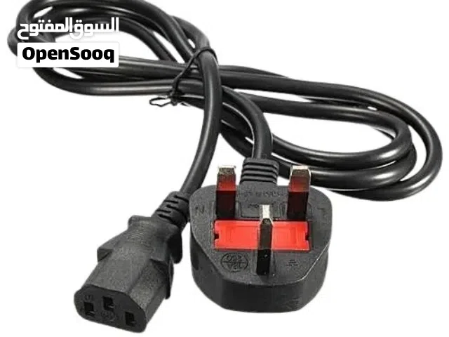 كيبل كمبيوتر بسعر الجملة