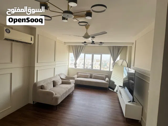 للبيع شقه مفروشه كامل جاهزه سكن معبيله جنوبيه خلف نستو قابل،مع اثاث