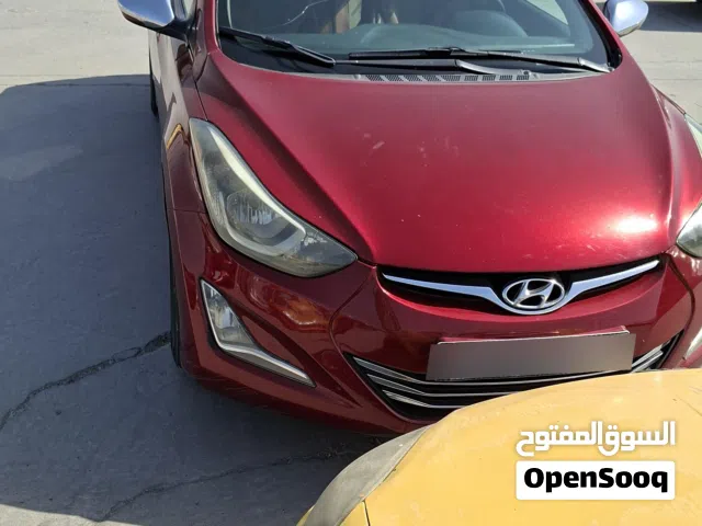2016 Hyundai Elantra GL