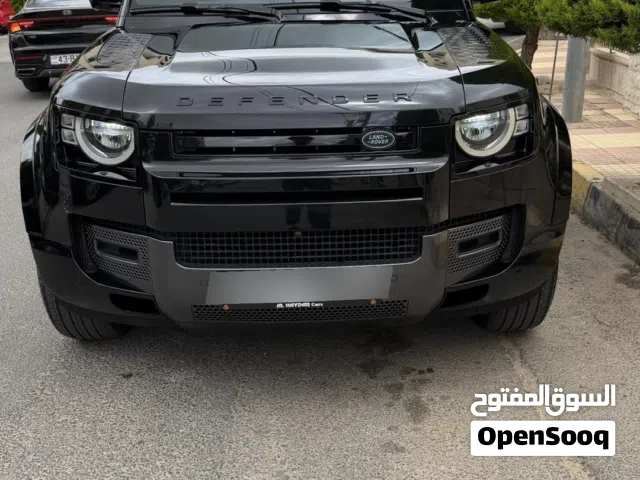 2021 Land Rover Defender 110