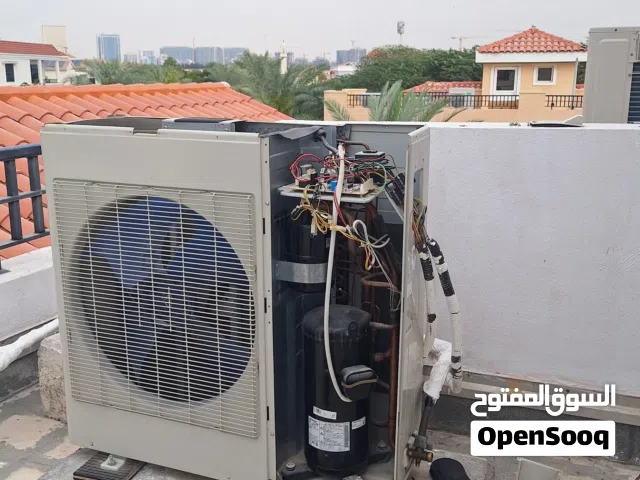 فني مكيفات صيانه مخفي مكيف  المركزيه دكت سبليت كونسيلد