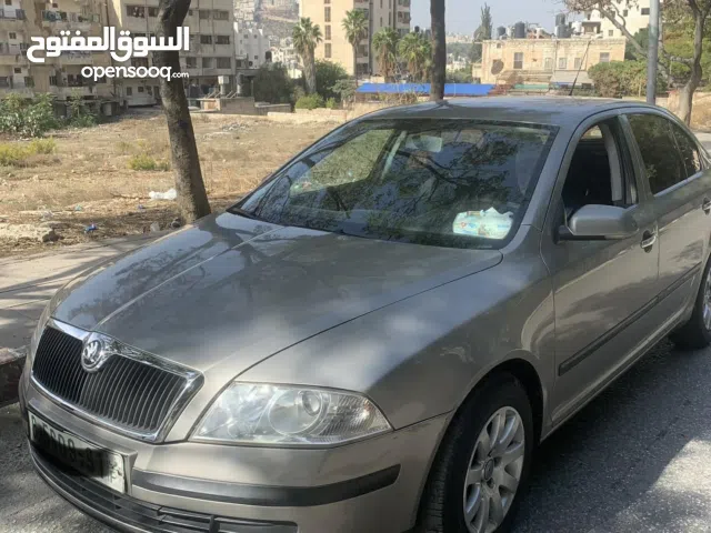 سكودا نيو 2008