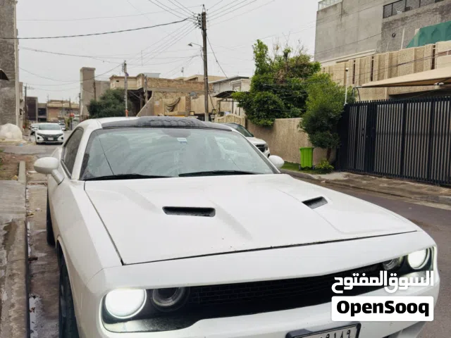 2018 دودج تشالنجر SXT