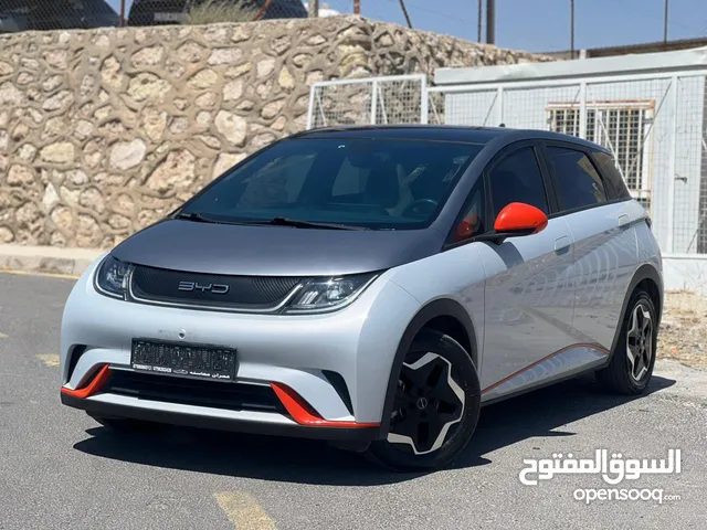 Used BYD Dolphin in Zarqa