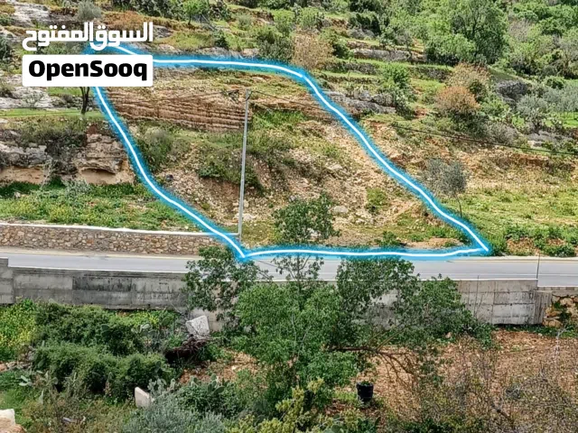 Residential Land for Sale in Ramallah and Al-Bireh Kafr Ni'ma