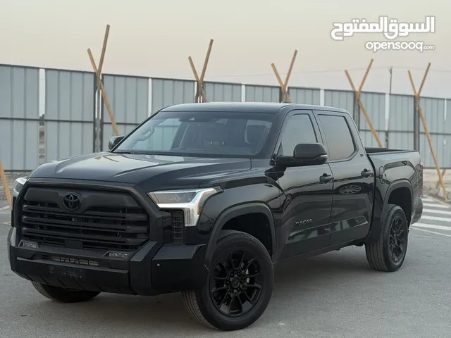 تندرا 2023 فئة خاصة وارد امريكا قمة النظافة