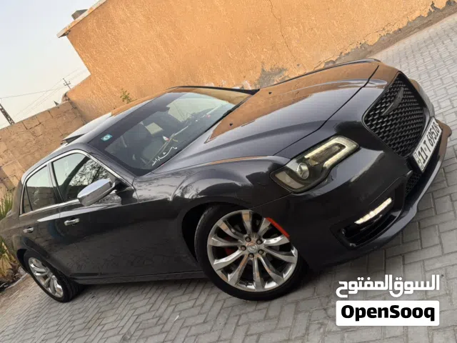 Used Chrysler 300 in Basra