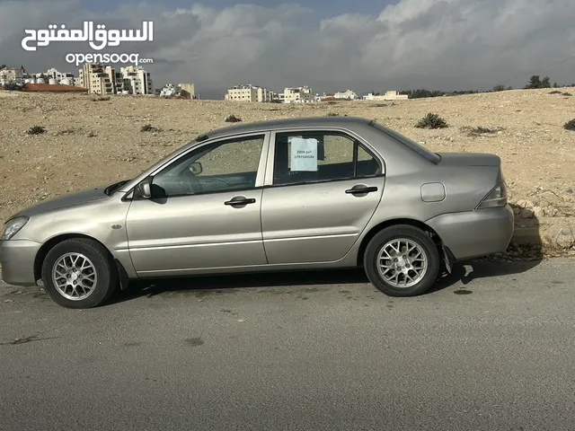 Used Mitsubishi Lancer in Amman