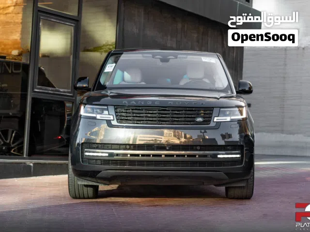 2026 Land Rover Range Rover Autobiography