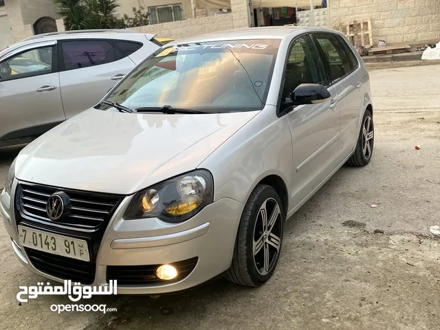 بولو 2008 اتماتيك