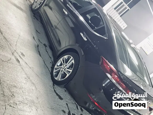 هيونداي النترا 2018 GLS بنية صالون سيدان مرخصة بمواصفات خليجية