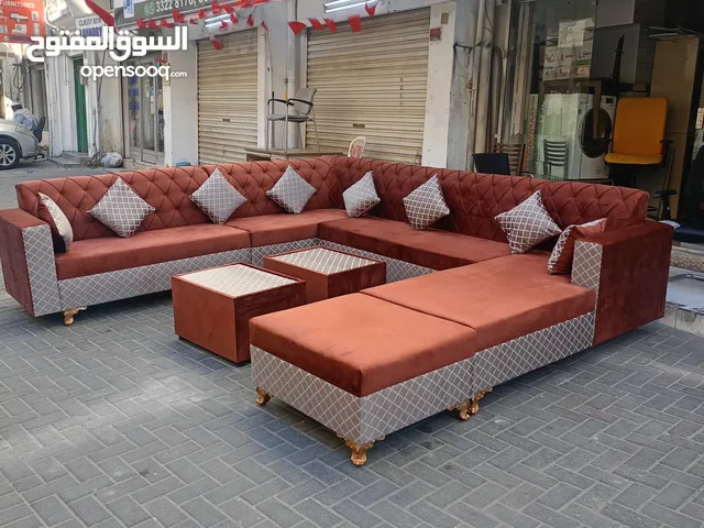 Brand New Sofa Set For Sale. 9 Seater. This Is My Whatsapp Number.
