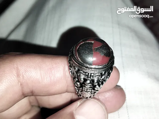 خواتم أحجار كريمة وارد إندونيسيا ( عقيق- فيروز-الخ)