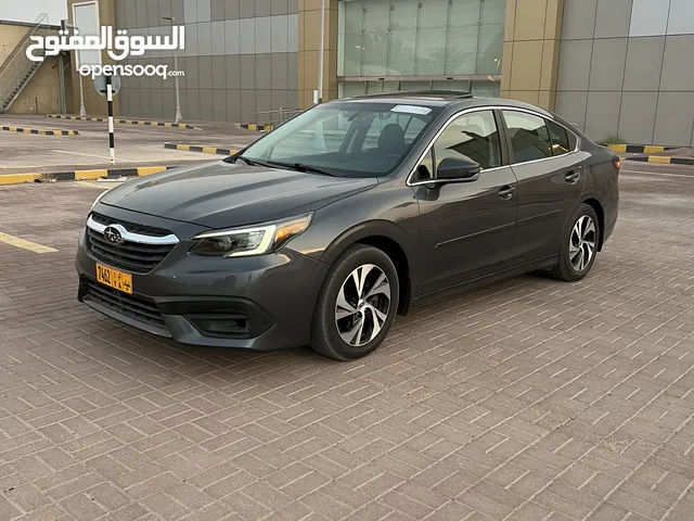 Subaru Legacy 2021 in Muscat