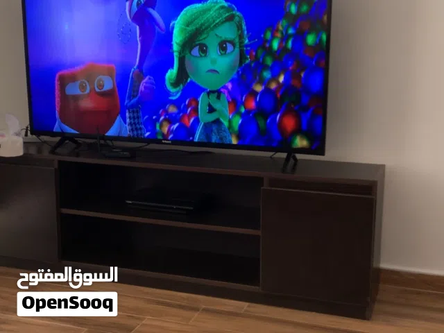 رفوف و طاولة وسط و طاولة تلفزيون للبيع