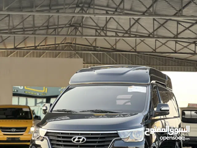 Hyundai grand starex 2019 van limousine for sale