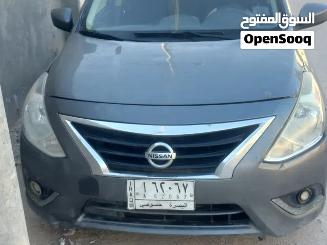 2019 نيسان فيرسا SV