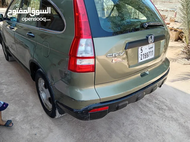 Used Honda CR-V in Al Khums