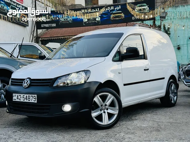 Used Volkswagen Caddy in Amman