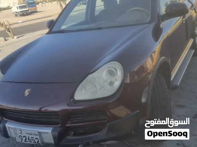 بورش كايين