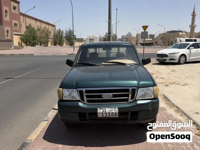 2005 فورد رانجر Standard