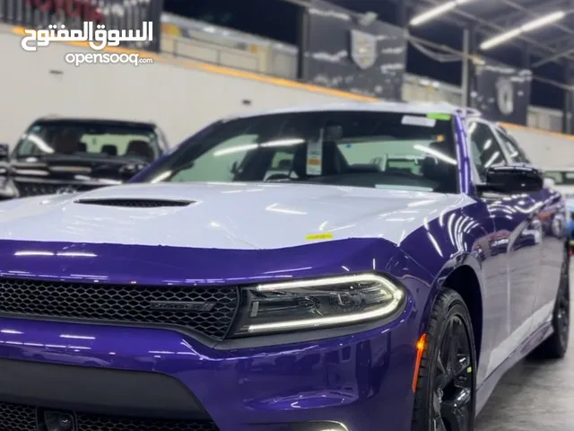 New Dodge Charger in Baghdad