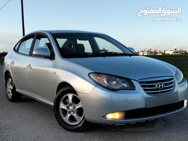 Used Hyundai Avante in Irbid