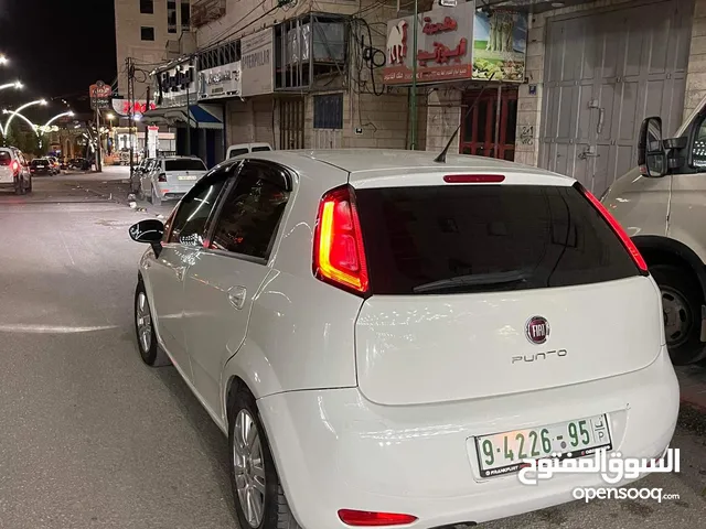 Used Fiat Grande Punto in Hebron
