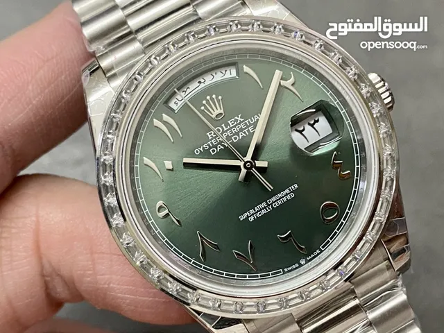 Analog Quartz Rolex watches  for sale in Doha
