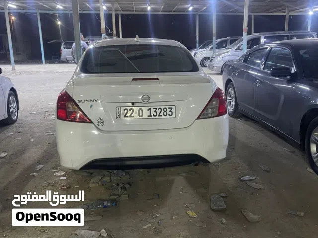 2024 نيسان صني S