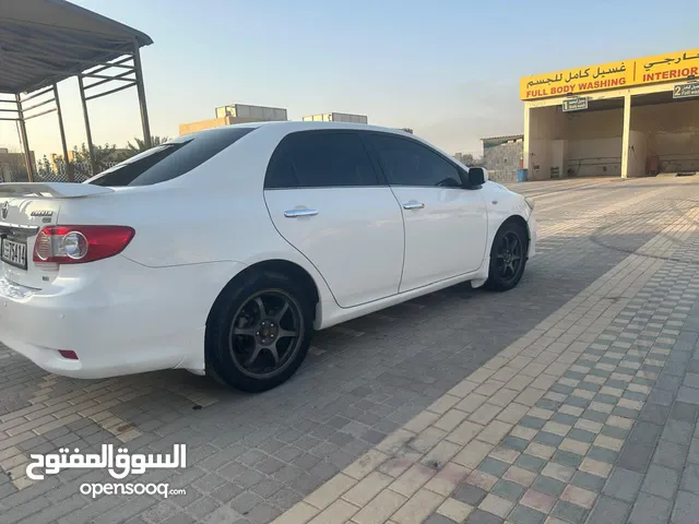 Used Toyota Corolla in Dubai