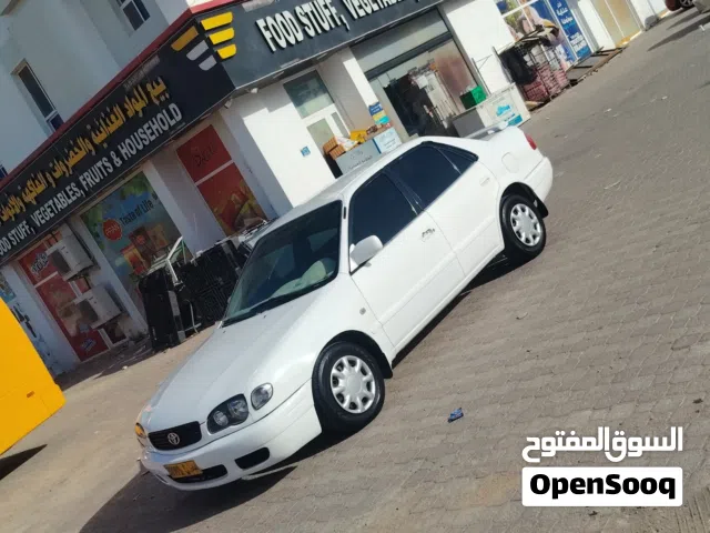 2000 تويوتا كورولا GLI