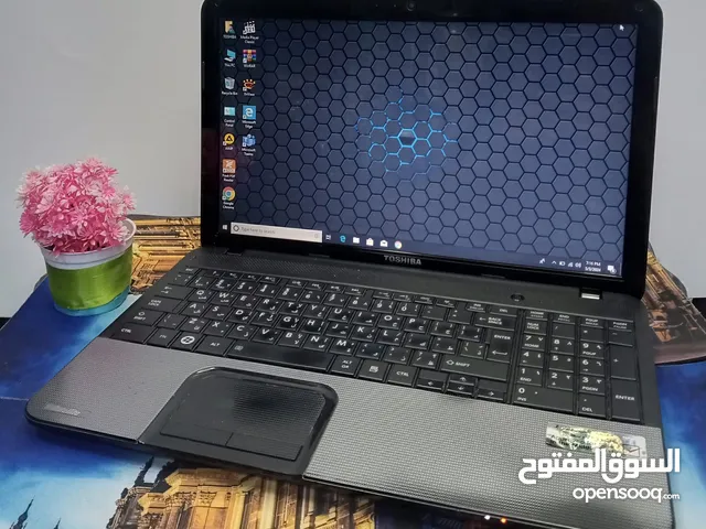 Windows Toshiba for sale  in Zarqa