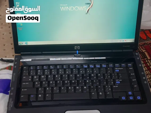 laptop hp win7