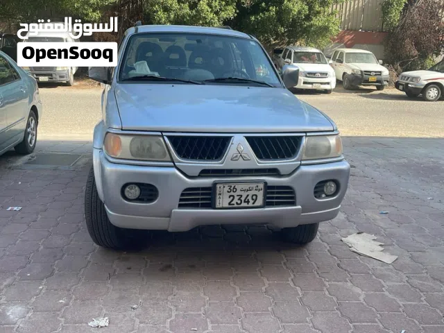 2008 ميتسوبيشي ناتيفا GLS