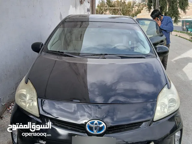 2013 Toyota Prius panorama