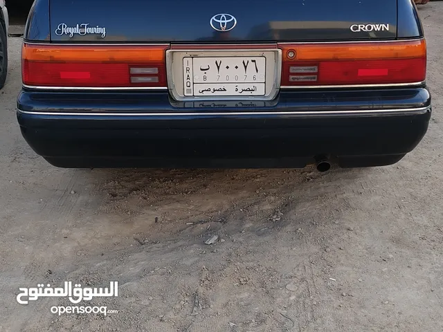 Used Toyota Crown in Basra