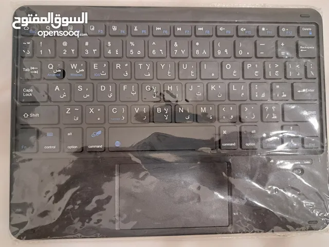Blackview wireless Keyboard For Tab and phone  لوحة مفاتيح لاسلكية بلاك فيو جديدة