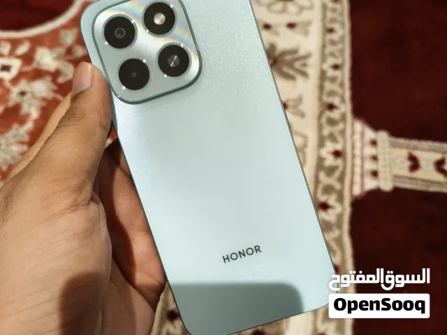 honor x6c  6/128 4G