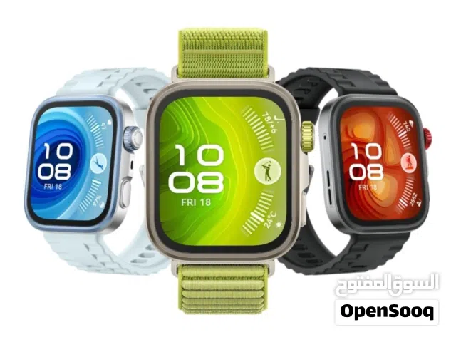 Huawei smart watches for Sale in Mubarak Al-Kabeer