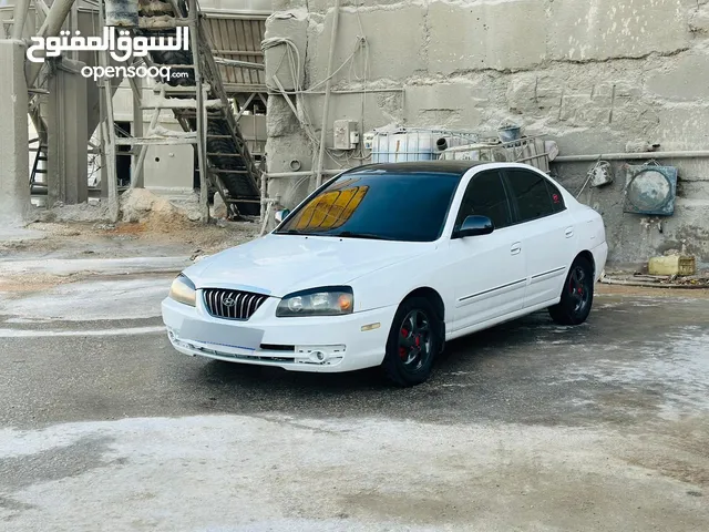 هونداي افانتي 2006