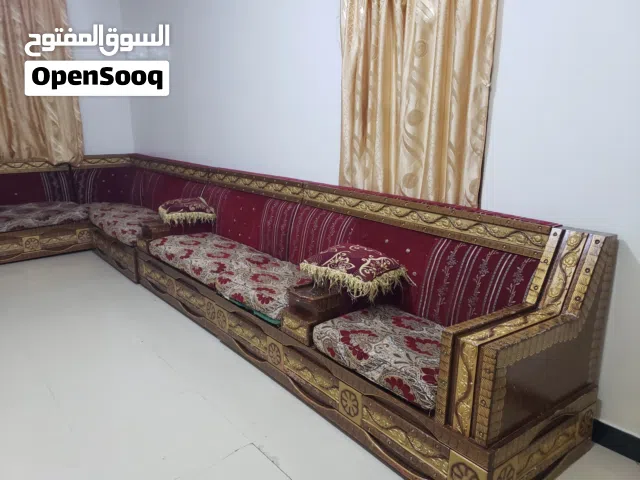 مجلس مغربي ستة عشر متر بسعر ثلاث ميه الف