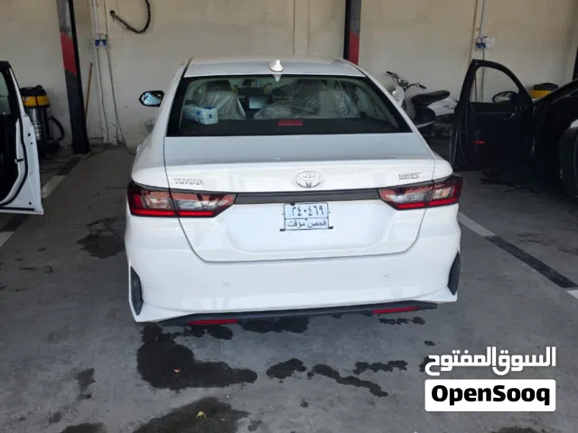 تويوتا يارس 2023