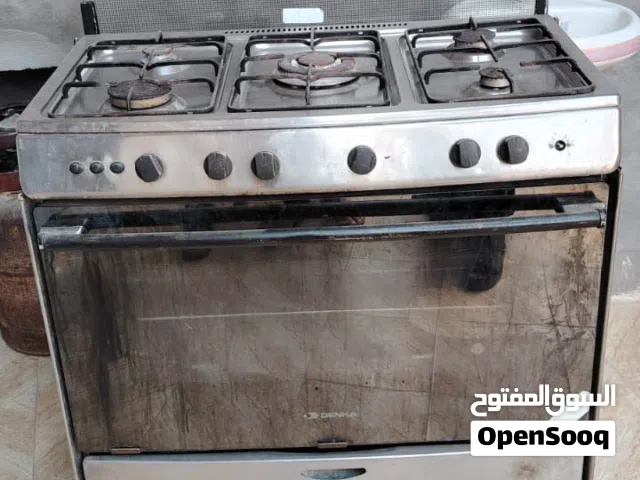 طباخ مستعمل نضيف شغال
