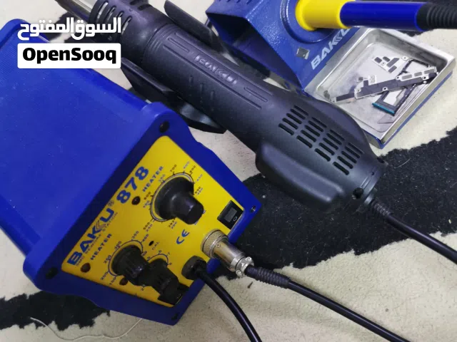 جهاز حراره ولحام