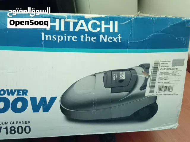  Hitachi Vacuum Cleaners for sale in Amman