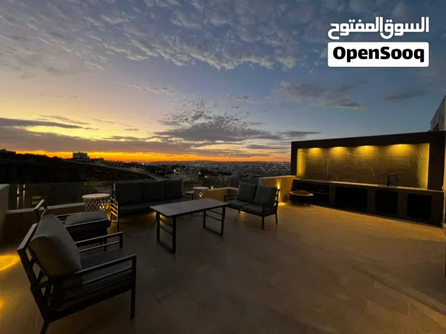 Rooftop Duplex in Amman