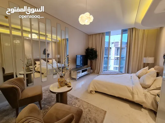 45 m2 Studio Apartments for Sale in Manama Bahrain Bay